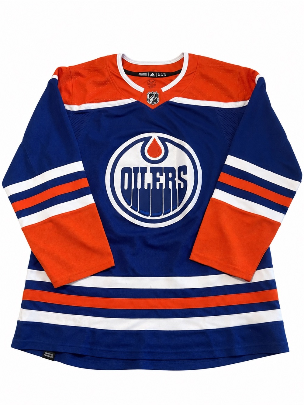 Edmonton Oilers Jersey